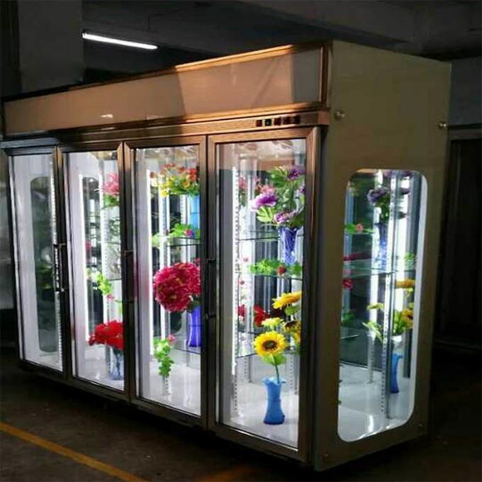 3 стеклянный холодильник двери 600W изготовленный на заказ коммерчески 1